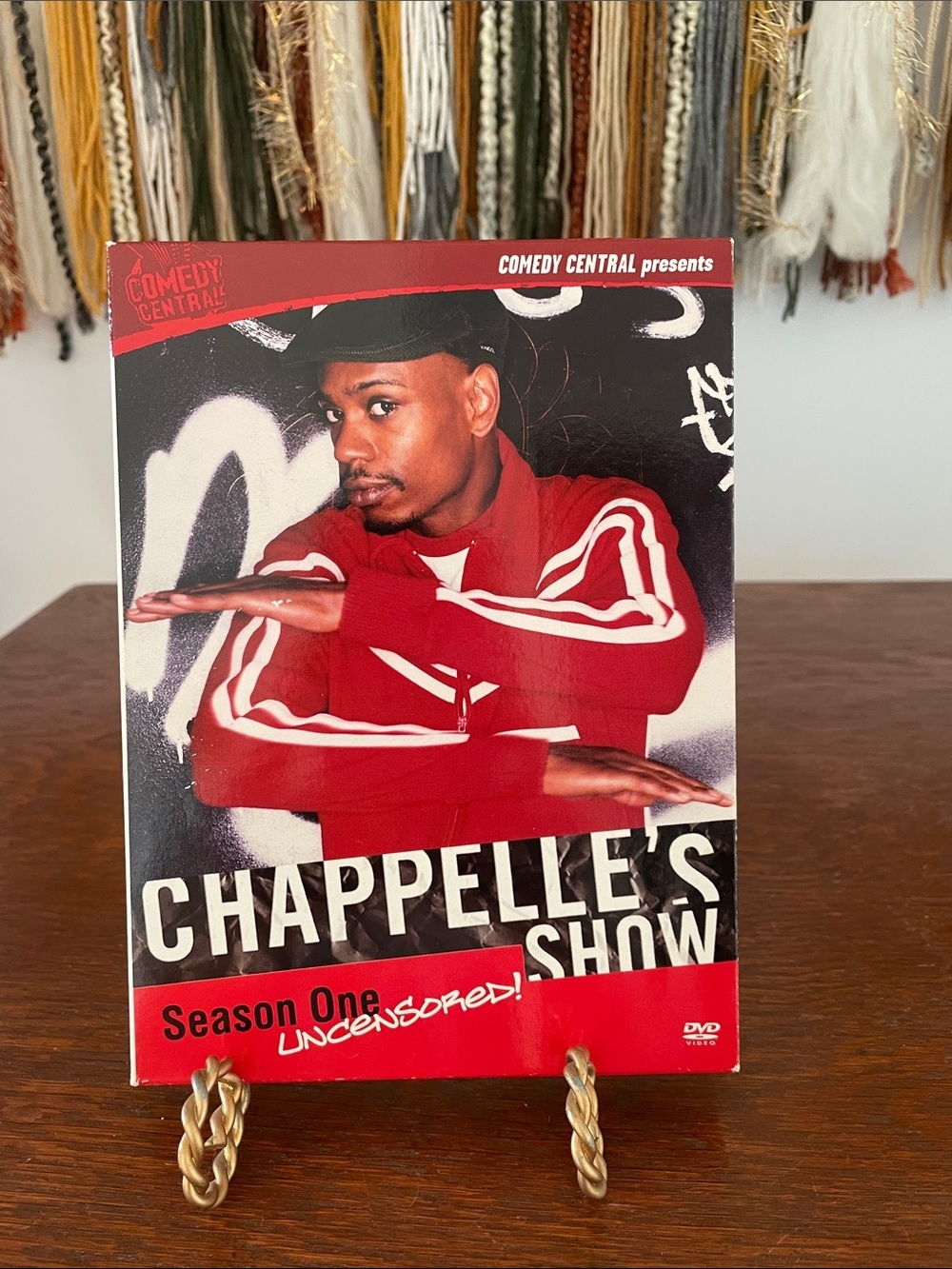 Dave chappelle’s show season one dvd